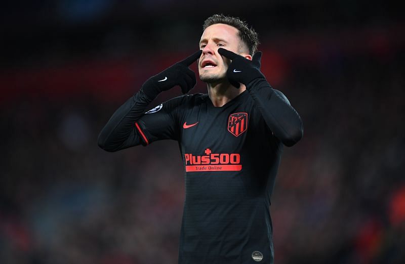 Saúl Ñíguez is wanted by Manchester United this summer